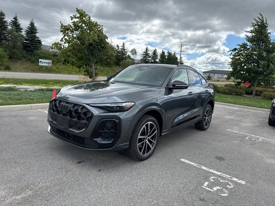 2025 Audi All-New Q5 Sportback in Barrie, Ontario