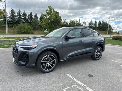 2025 Audi All-New Q5 Sportback in Barrie, Ontario