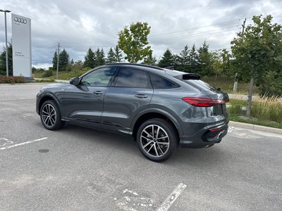 2025 Audi All-New Q5 Sportback in Barrie, Ontario