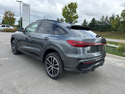 2025 Audi All-New Q5 Sportback in Barrie, Ontario