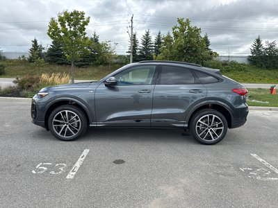 2025 Audi All-New Q5 Sportback in Barrie, Ontario