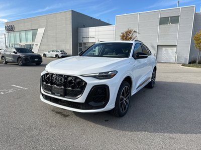 2025 Audi All-New Q5 Sportback in Barrie, Ontario