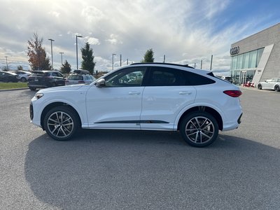 2025 Audi All-New Q5 Sportback in Barrie, Ontario
