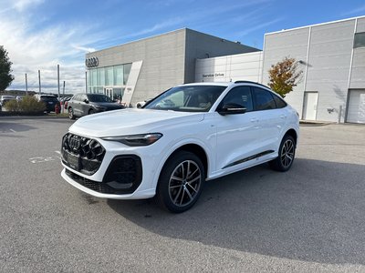 2025 Audi All-New Q5 Sportback in Barrie, Ontario