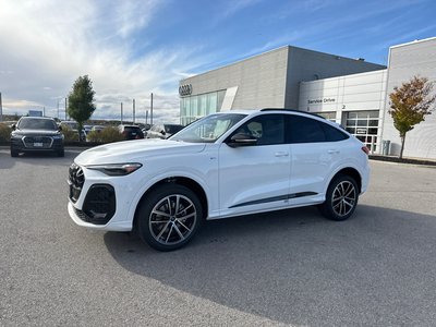 2025 Audi All-New Q5 Sportback in Barrie, Ontario