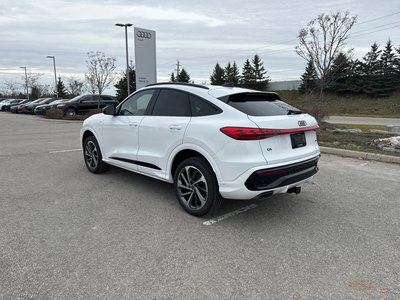 2025 Audi All-New Q5 Sportback in Barrie, Ontario