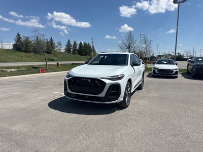 2025 Audi All-new Q5 in Barrie, Ontario