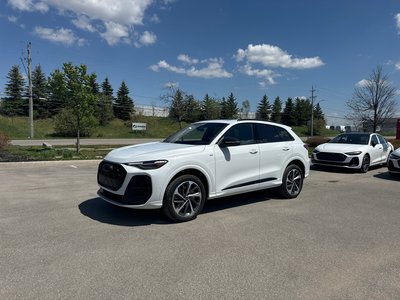 2025 Audi All-new Q5 in Barrie, Ontario
