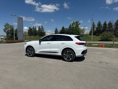 2025 Audi All-new Q5 in Barrie, Ontario