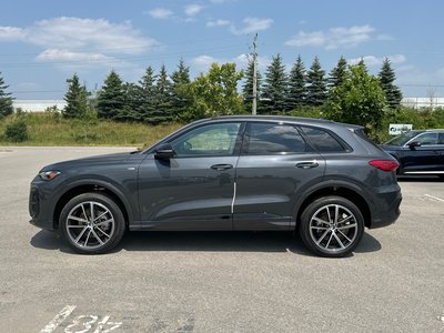2025 Audi All-New Q5 in Barrie, Ontario
