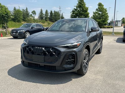 2025 Audi All-New Q5 in Barrie, Ontario