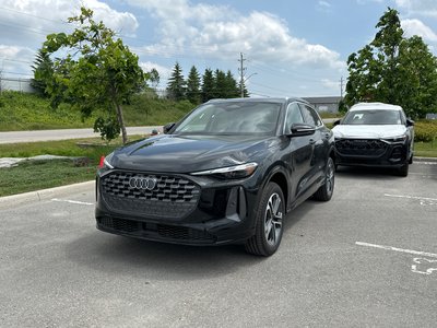 2025 Audi All-New Q5 in Barrie, Ontario