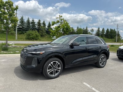 2025 Audi All-New Q5 in Barrie, Ontario