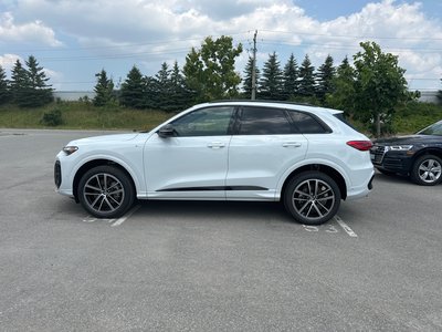 2025 Audi All-New Q5 in Barrie, Ontario