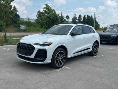 2025 Audi All-New Q5 in Barrie, Ontario