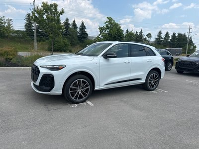 2025 Audi All-New Q5 in Barrie, Ontario