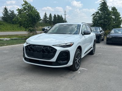 2025 Audi All-New Q5 in Barrie, Ontario