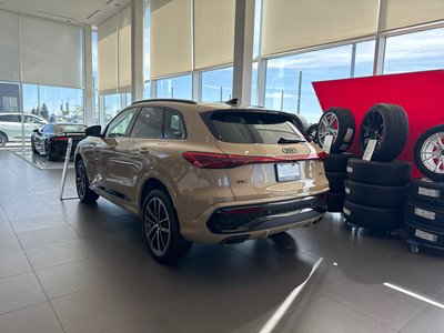 2025 Audi All-New Q5 in Barrie, Ontario