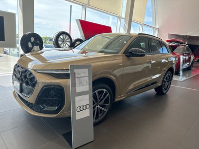 2025 Audi All-New Q5 in Barrie, Ontario