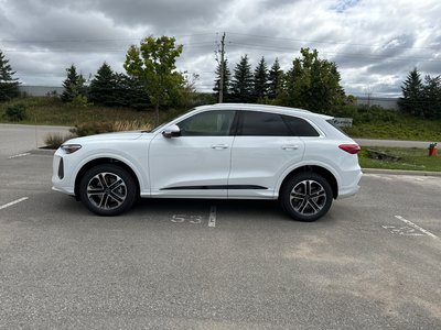 2025 Audi All-New Q5 in Barrie, Ontario