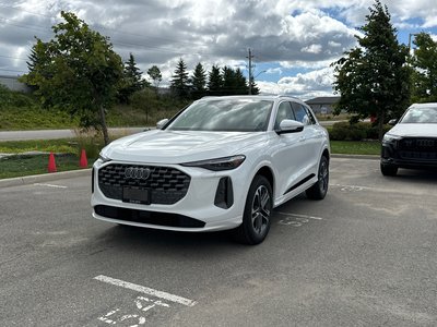 2025 Audi All-New Q5 in Barrie, Ontario