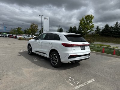 2025 Audi All-New Q5 in Barrie, Ontario