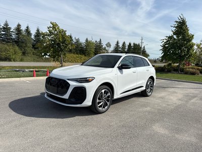 2025 Audi All-New Q5 in Barrie, Ontario