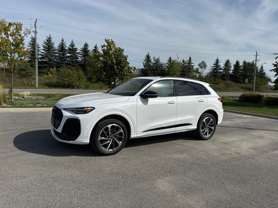2025 Audi All-New Q5 in Barrie, Ontario