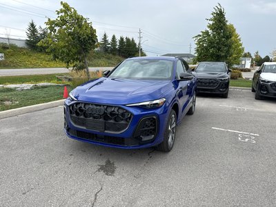 Audi All-New Q5  2025 à Barrie, Ontario