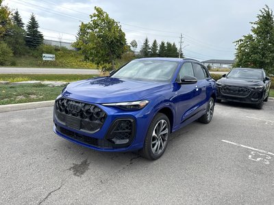 Audi All-New Q5  2025 à Barrie, Ontario