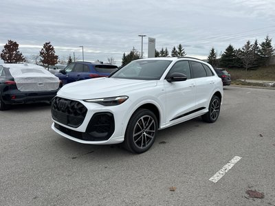 Audi All-New Q5  2025 à Barrie, Ontario