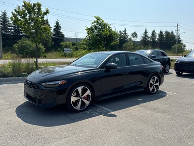 2025 Audi All-New S5 in Barrie, Ontario