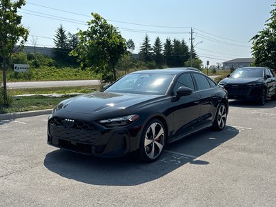 2025 Audi All-New S5 in Barrie, Ontario