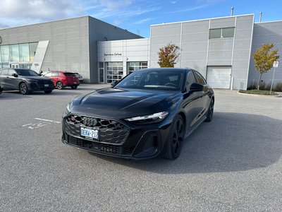 Audi All-New S5  2025 à Barrie, Ontario