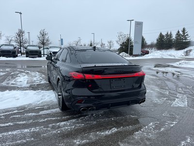 Audi S5  2025 à Barrie, Ontario