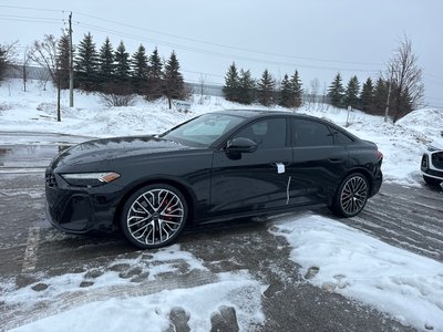 Audi S5  2025 à Barrie, Ontario