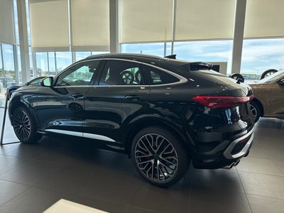 2025 Audi All-New SQ5 Sportback in Barrie, Ontario