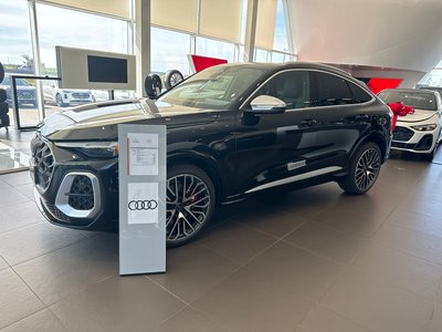 2025 Audi All-New SQ5 Sportback in Barrie, Ontario