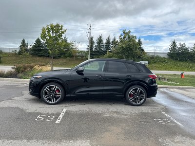 Audi All-New SQ5  2025 à Barrie, Ontario