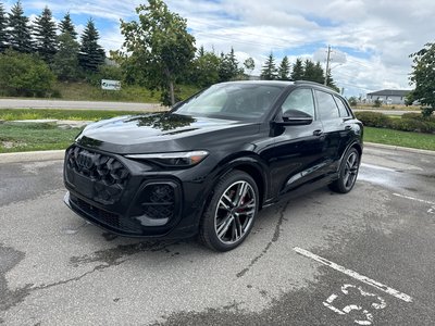 Audi All-New SQ5  2025 à Barrie, Ontario
