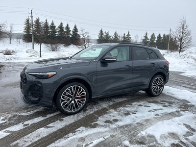 Audi SQ5  2025 à Barrie, Ontario