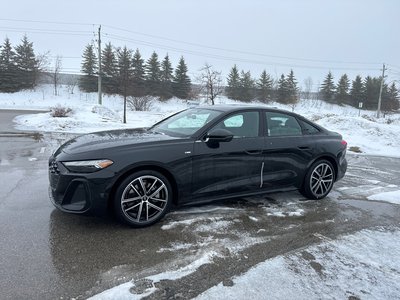 Audi All-New A5  2025 à Barrie, Ontario