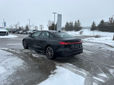 Audi All-New A5  2025 à Barrie, Ontario
