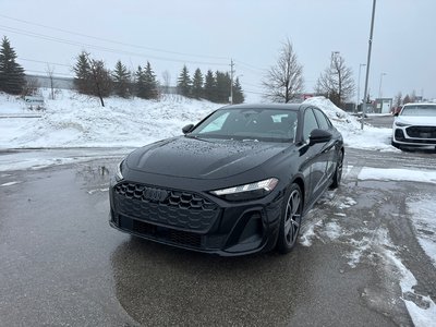 Audi All-New A5  2025 à Barrie, Ontario