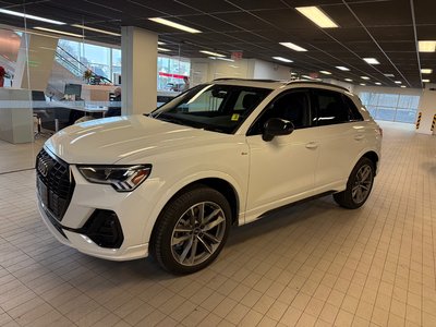 2025 Audi New Q5 in Vancouver, British Columbia