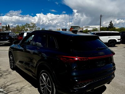 2025 Audi New Q5 in Calgary, Alberta