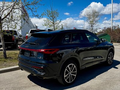 2025 Audi New Q5 in Calgary, Alberta