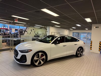 Audi New S5  2025 à Vancouver, Colombie-Britannique
