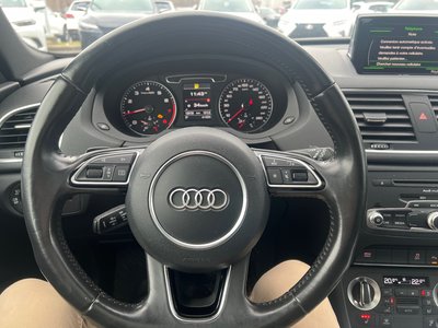 Audi Q3  2015 à Laval, Québec