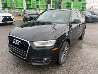 Audi Q3  2015 à Laval, Québec